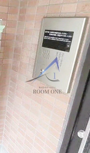 リライアンスコート志村のセキュリティ|オートロックです。