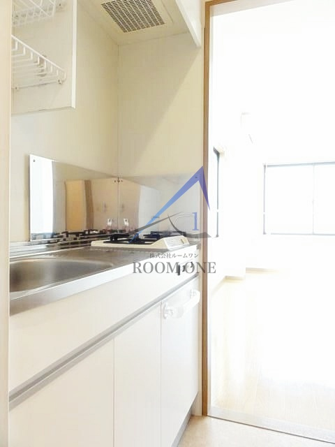 リライアンスコート志村のキッチン|キッチンです。