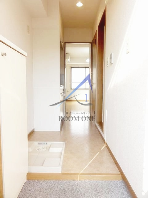 リライアンスコート志村の玄関|玄関です。