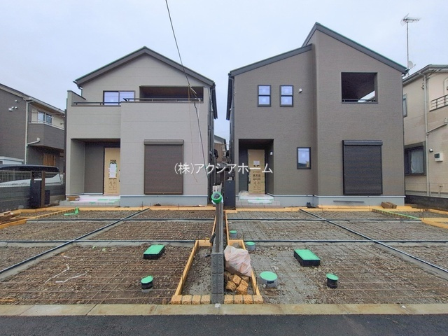 入間市下藤沢2丁目・全2棟　新築一戸建　2号棟　～陽当良好～のその他|現地写真（2025年11月26日撮影）