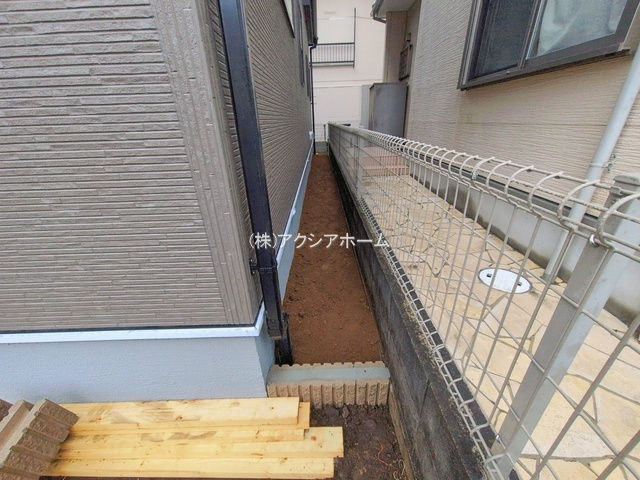 入間市下藤沢2丁目・全2棟　新築一戸建　2号棟　～陽当良好～のその他|現地写真（2025年11月26日撮影）