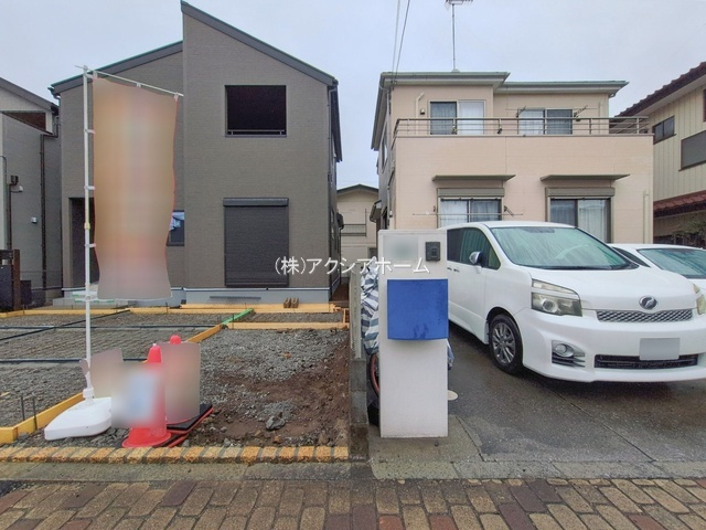 入間市下藤沢2丁目・全2棟　新築一戸建　2号棟　～陽当良好～のその他|現地写真（2025年11月26日撮影）