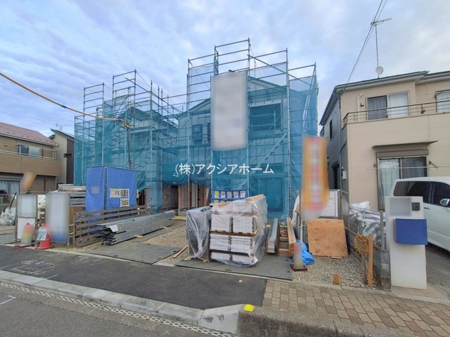 入間市下藤沢2丁目・全2棟　新築一戸建　2号棟　～陽当良好～の設備