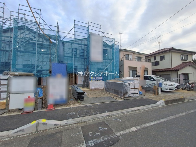 入間市下藤沢2丁目・全2棟　新築一戸建　2号棟　～陽当良好～の設備