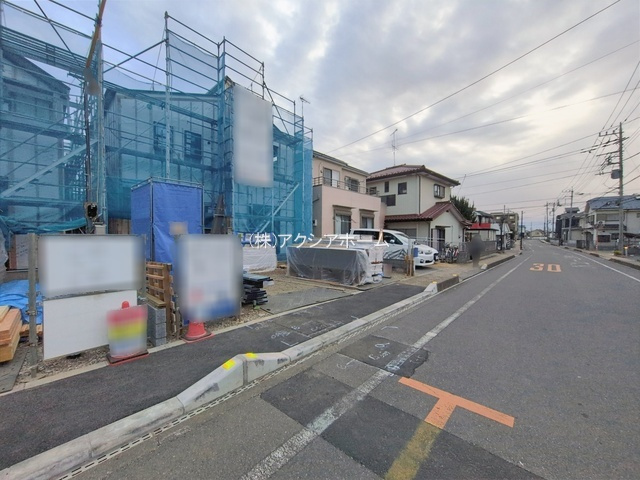 入間市下藤沢2丁目・全2棟　新築一戸建　2号棟　～陽当良好～の設備