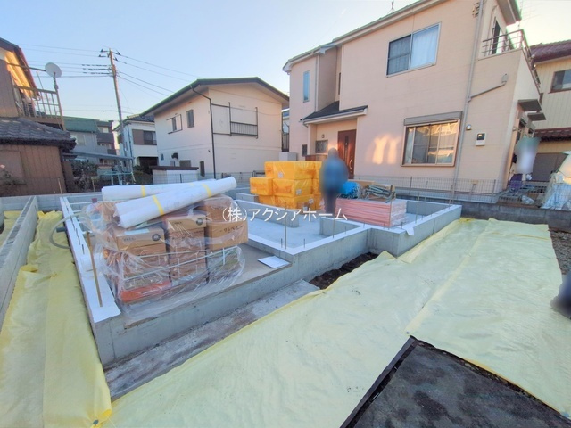 入間市下藤沢2丁目・全2棟　新築一戸建　2号棟　～陽当良好～の設備