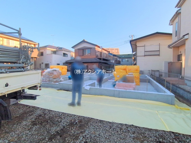 入間市下藤沢2丁目・全2棟　新築一戸建　2号棟　～陽当良好～の設備