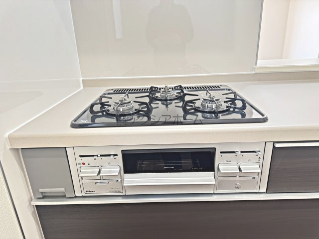 入間市下藤沢2丁目・全2棟　新築一戸建　2号棟　～陽当良好～の外観|現地写真（2025年11月26日撮影）