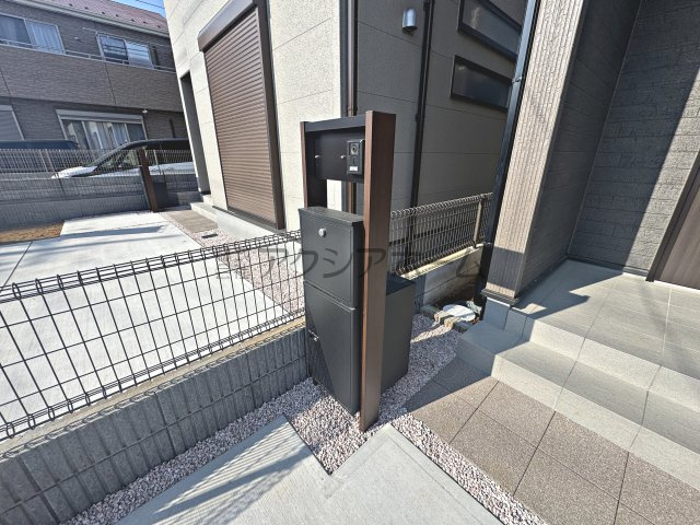 入間市下藤沢2丁目・全2棟　新築一戸建　2号棟　～陽当良好～のその他|現地写真（2025年11月26日撮影）