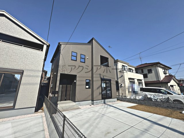 入間市下藤沢2丁目・全2棟　新築一戸建　2号棟　～陽当良好～のその他|現地写真（2025年11月26日撮影）