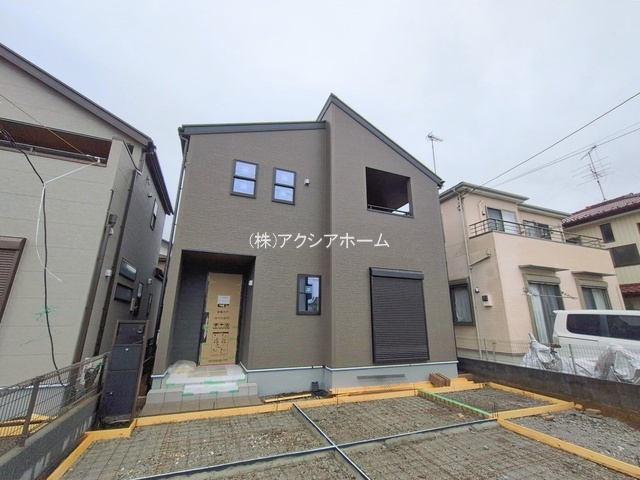 入間市下藤沢2丁目・全2棟　新築一戸建　2号棟　～陽当良好～の周辺|現地写真（2025年11月26日撮影）