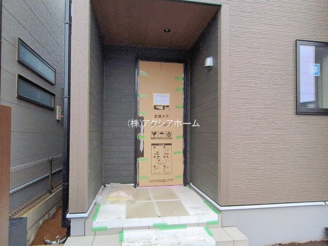 入間市下藤沢2丁目・全2棟　新築一戸建　2号棟　～陽当良好～のその他|現地写真（2025年11月26日撮影）