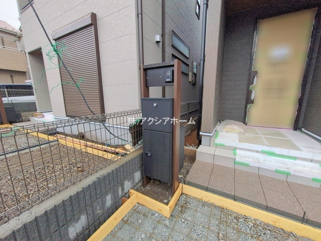 入間市下藤沢2丁目・全2棟　新築一戸建　2号棟　～陽当良好～のその他|現地写真（2025年11月26日撮影）