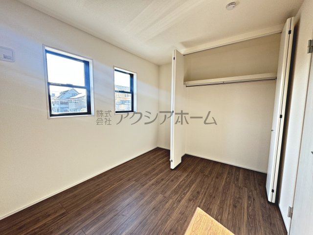 入間市下藤沢2丁目・全2棟　新築一戸建　2号棟　～陽当良好～の設備|2026年2月26日撮影