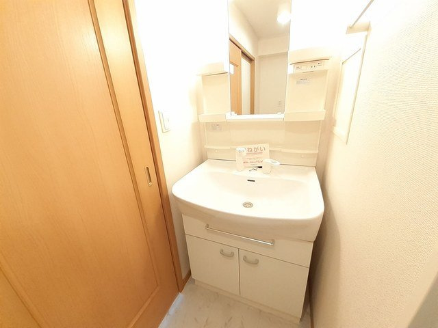 サン・ジェルメの洗面所