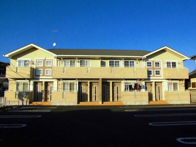 サン・ジェルメの外観