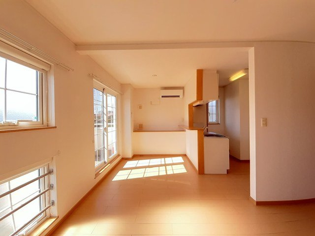 サン・ジェルメの居間・リビング