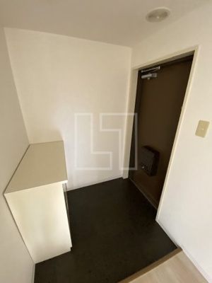 【玄関】 | アーデンコート西長堀 | アーデンコート西長堀　玄関スペース