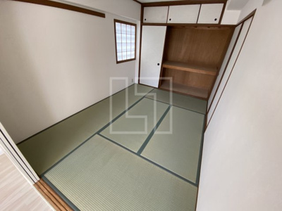 【和室】 | アーデンコート西長堀 | アーデンコート西長堀　和室