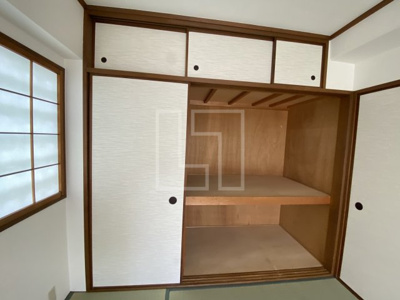 【収納】 | アーデンコート西長堀 | アーデンコート西長堀　押入