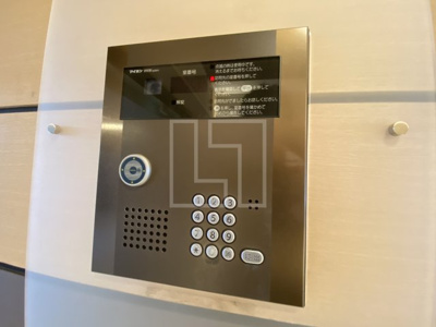 【セキュリティ】 | アーデンコート西長堀 | アーデンコート西長堀　オートロック