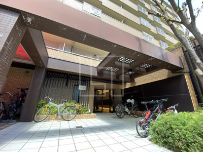 【エントランス】 | アーデンコート西長堀 | アーデンコート西長堀　エントランス