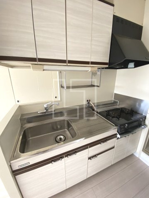 【キッチン】 | アーデンコート西長堀 | アーデンコート西長堀　キッチン