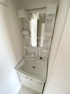 【独立洗面台】 | アーデンコート西長堀 | アーデンコート西長堀　独立洗面化粧台