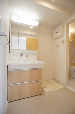 【洗面所】 | エテルノ