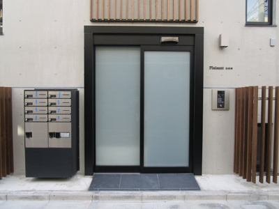 【エントランス】 | Plaisant江古田