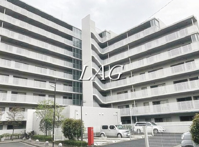 【外観】 | コーポレート五反野 | 外観です。