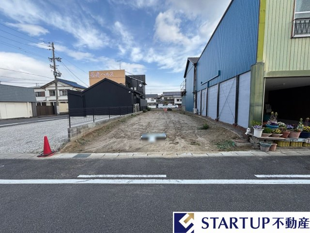 一宮市泉２丁目土地