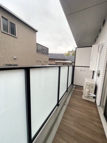 【バルコニー】