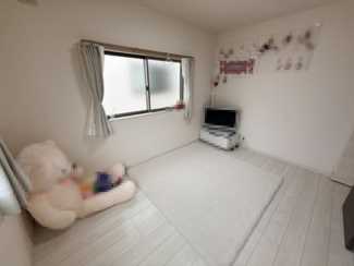 【洋室】 | 大和高田市奥田　令和2年7月建築中古戸建 | コンパクトで使いやすい洋室です