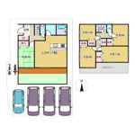 大和高田市奥田　令和2年7月建築中古戸建の画像