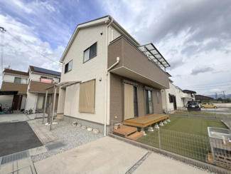 【その他】 | 大和高田市奥田　令和2年7月建築中古戸建