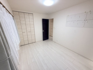 【洋室】 | 大和高田市奥田　令和2年7月建築中古戸建 | コンパクトで使いやすい洋室です