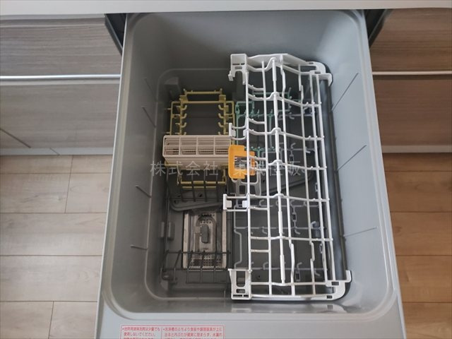 【キッチン】 | 坂戸市片柳5期　全2棟　2号棟 | キッチン食洗機