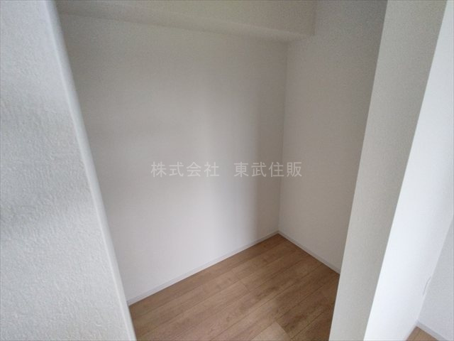 【収納】 | 坂戸市片柳5期　全2棟　2号棟 | 洋室8.2帖ウォークインクローゼット