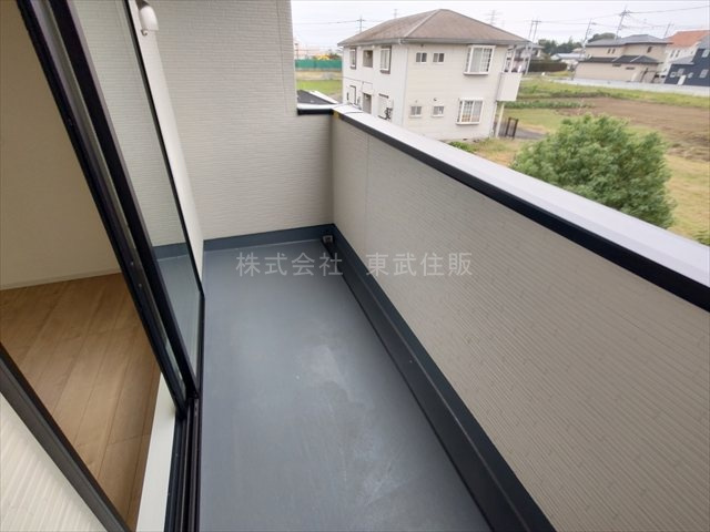 【バルコニー】の画像