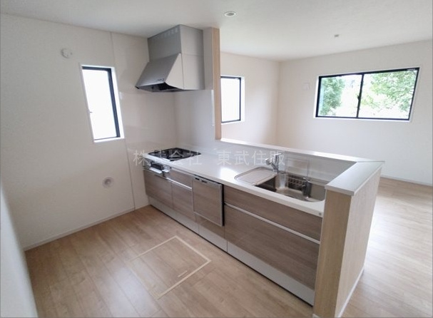 【キッチン】の画像