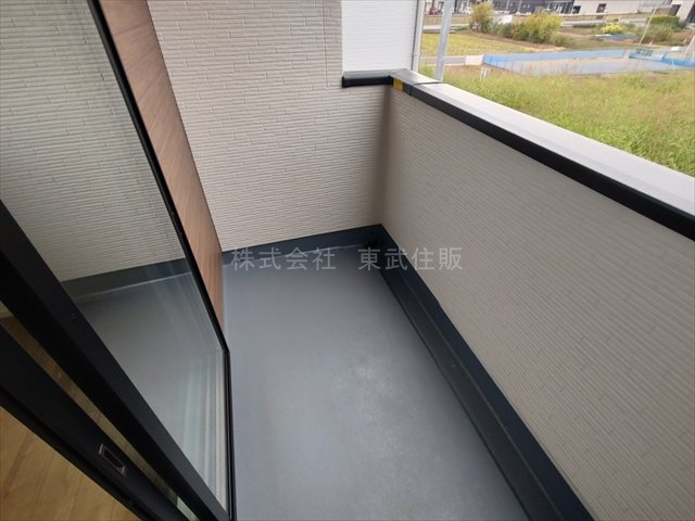 【バルコニー】の画像