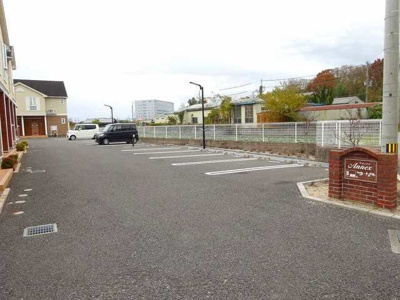 【駐車場】 | アネックスⅠ