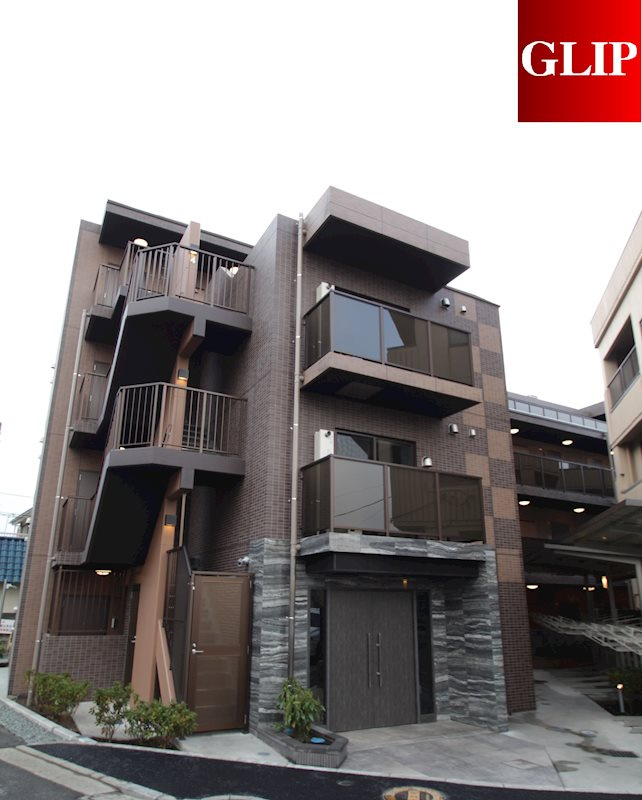 横浜市鶴見区市場上町の賃貸マンション