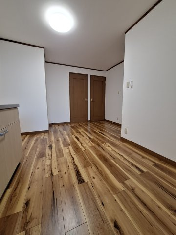 サンハイム石田Ⅱの居間・リビング