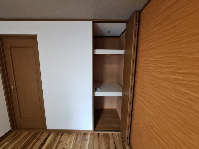 サンハイム石田Ⅱの収納