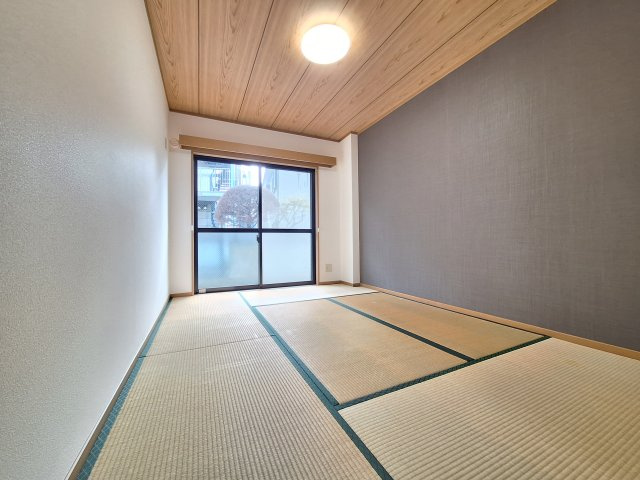 サンハイム石田Ⅱの和室