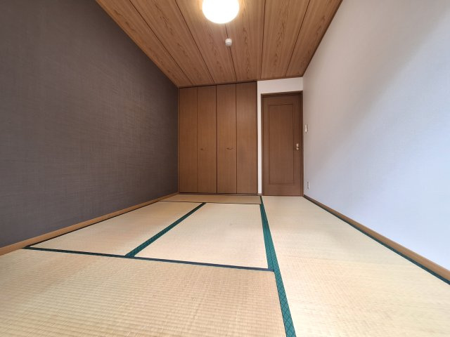 サンハイム石田Ⅱの和室