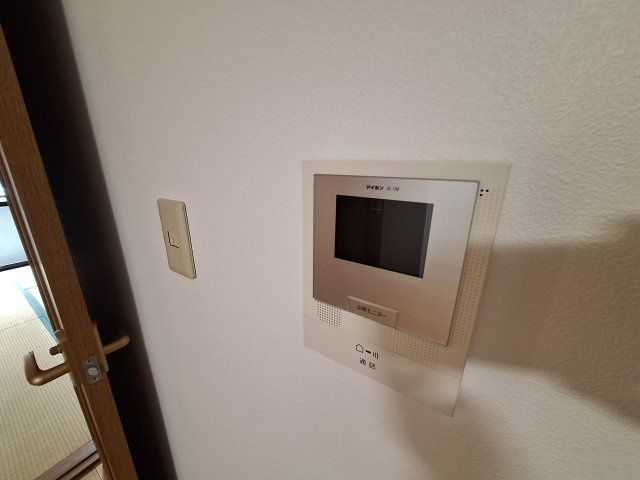 サンハイム石田Ⅱのセキュリティ