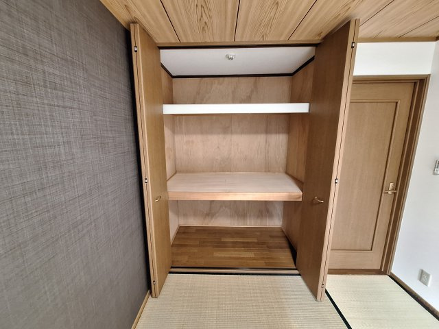 サンハイム石田Ⅱの収納